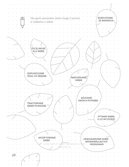 Workbook żółty