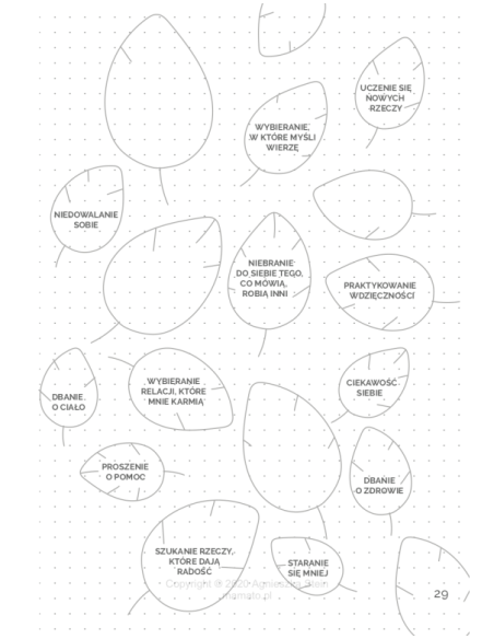 Workbook żółty
