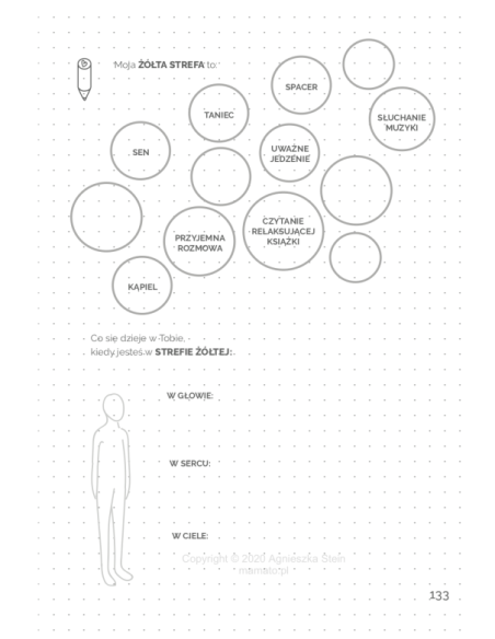 Workbook żółty