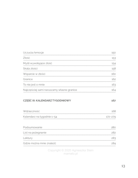 Workbook żółty