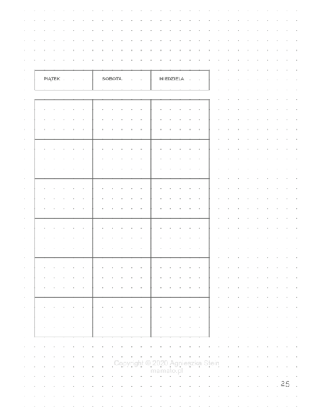 Workbook żółty