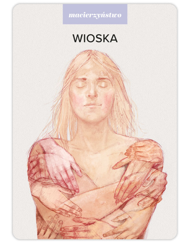 Karty Macierzyńskie