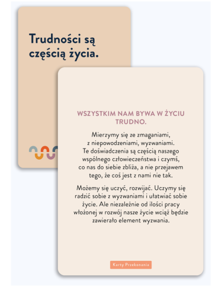 Karty Przekonania