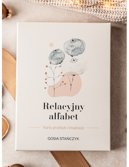 Relacyjny alfabet Relacyjny alfabet