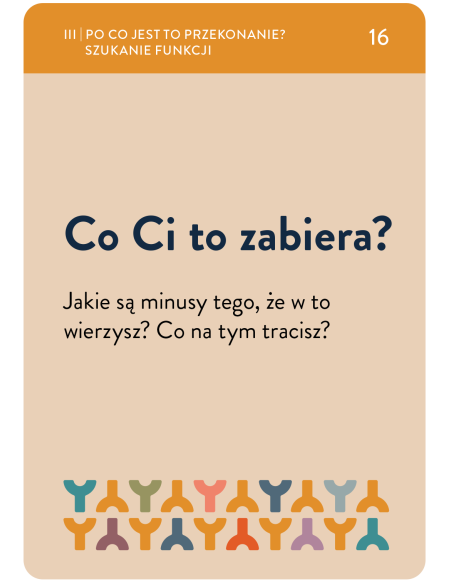 Karty Przekonania 3