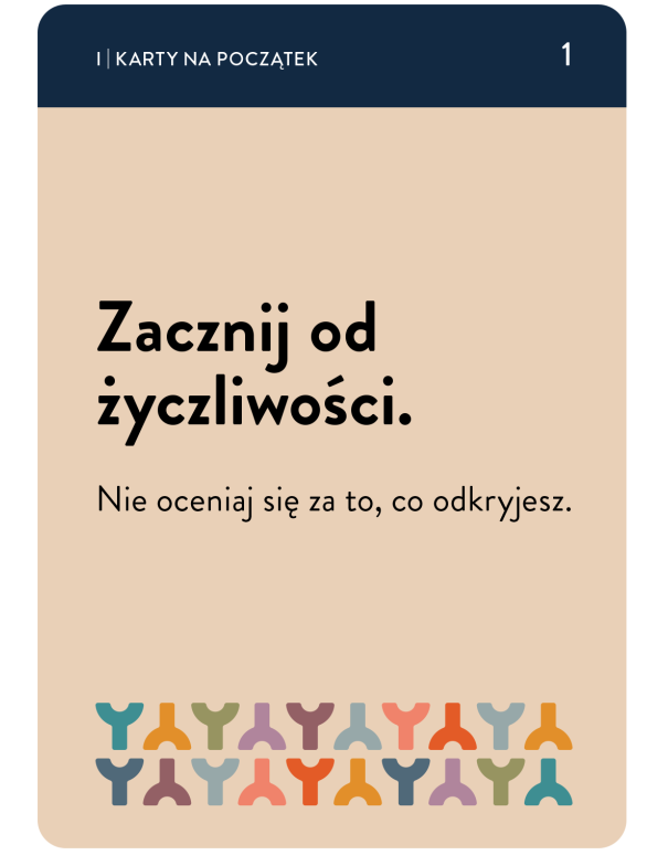 Karty Przekonania 3