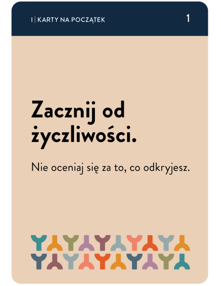 Karty Przekonania 3
