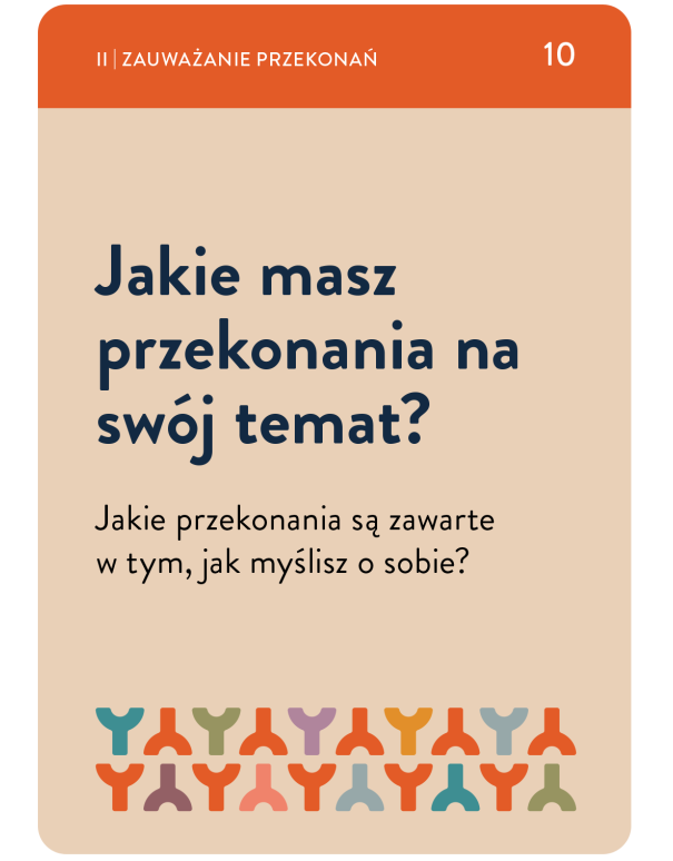 Karty Przekonania 3