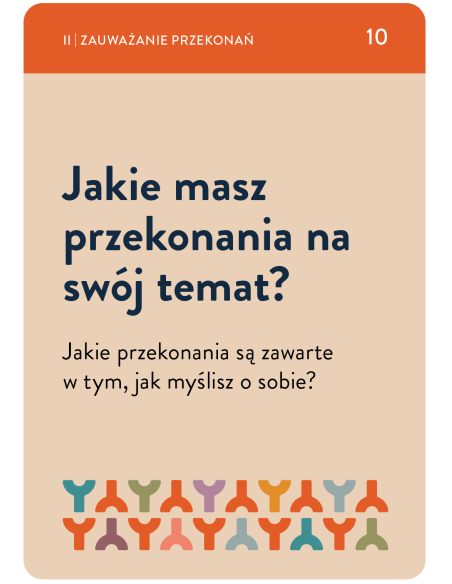 Karty Przekonania 3