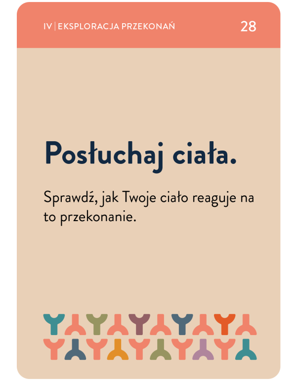 Karty Przekonania 3