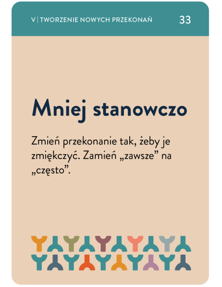 Karty Przekonania 3