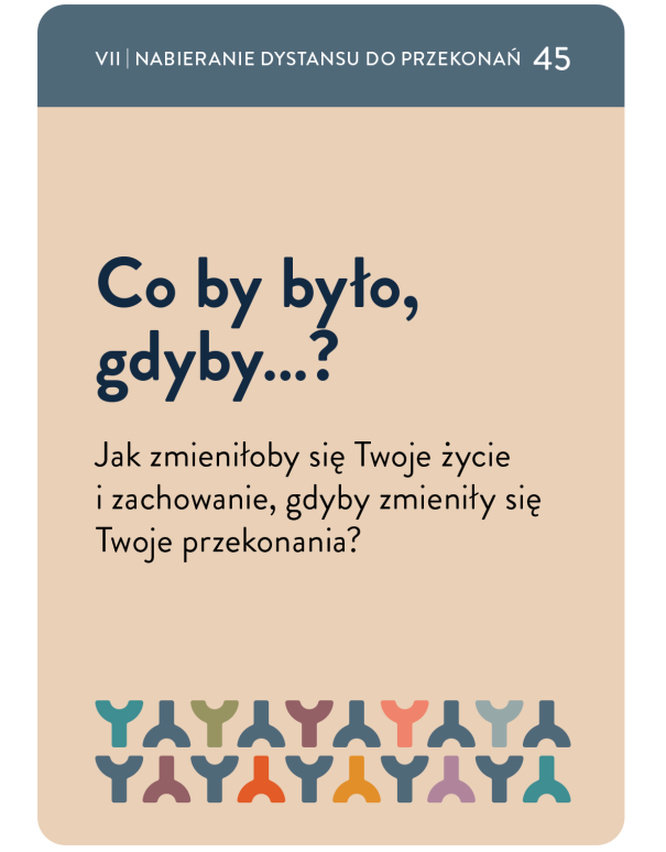 Karty Przekonania 3