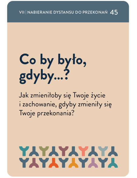 Karty Przekonania 3