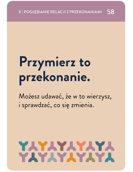Karty Przekonania 3