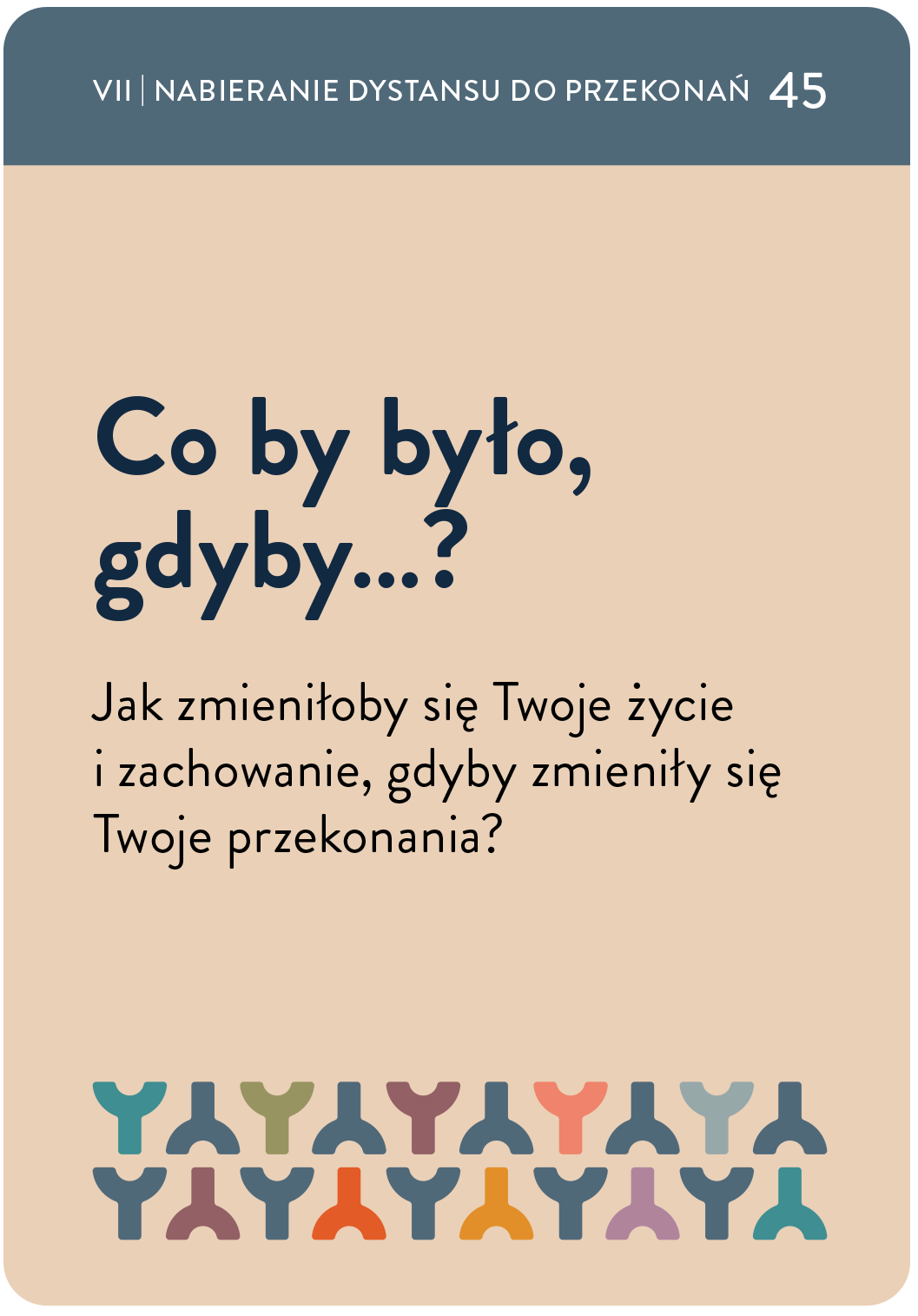 Co by było, gdyby... ?